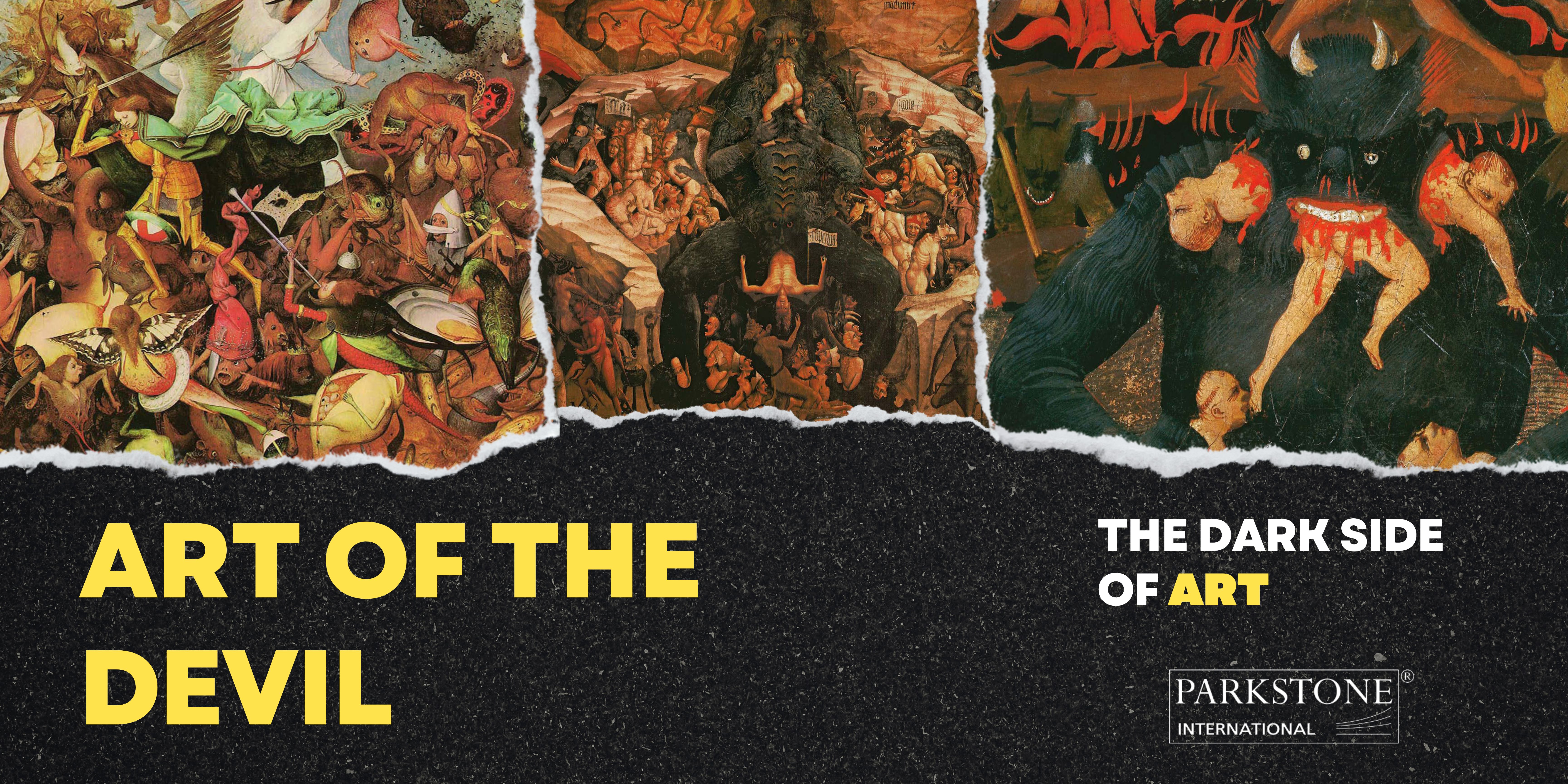 Why is artwork of the devil so compelling? Understand its dark beauty and the stories behind it.