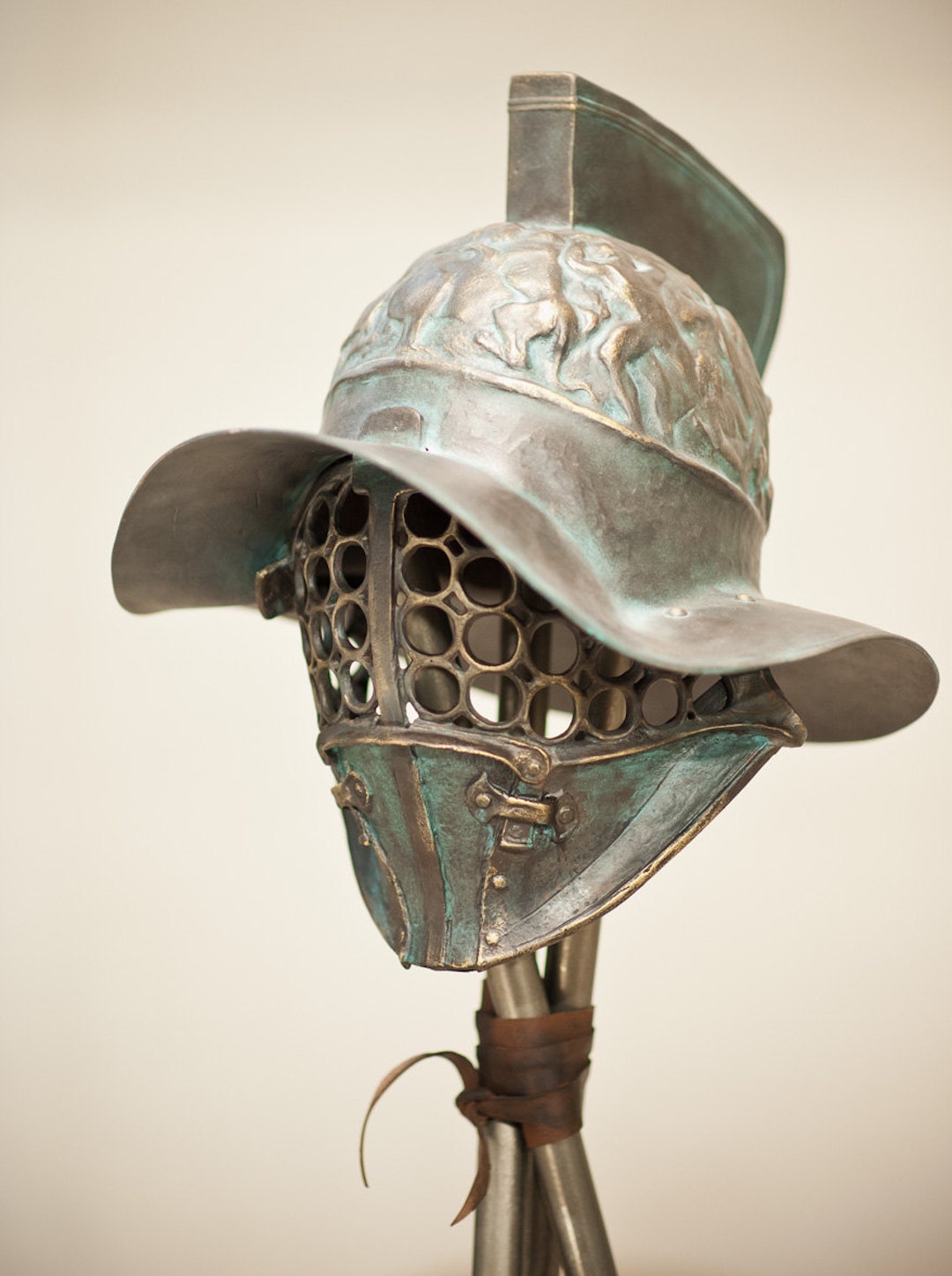 Authentic Roman Gladiator Helmet: Shop Top Quality Here