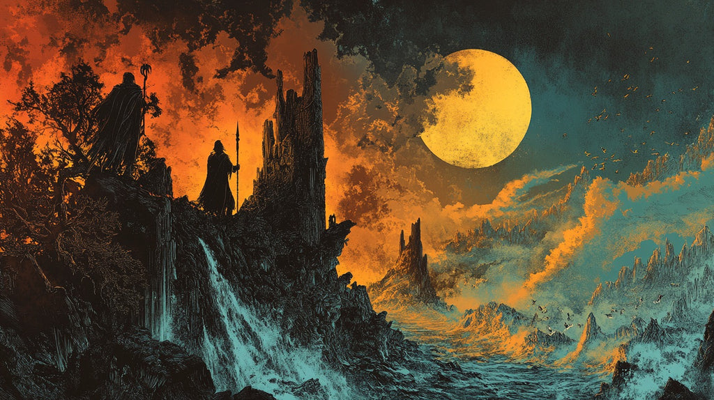 Norse mythology the creation: What should you know first? Start with these key creation myths.