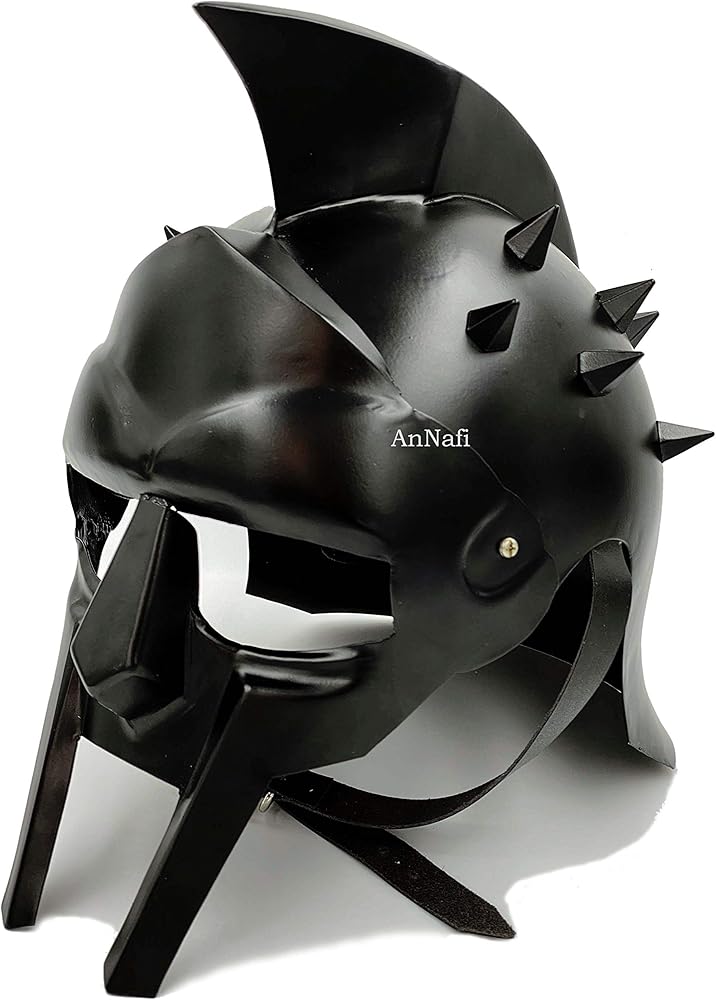 Roman Gladiator Helmets: Find Your Perfect Helmet Now