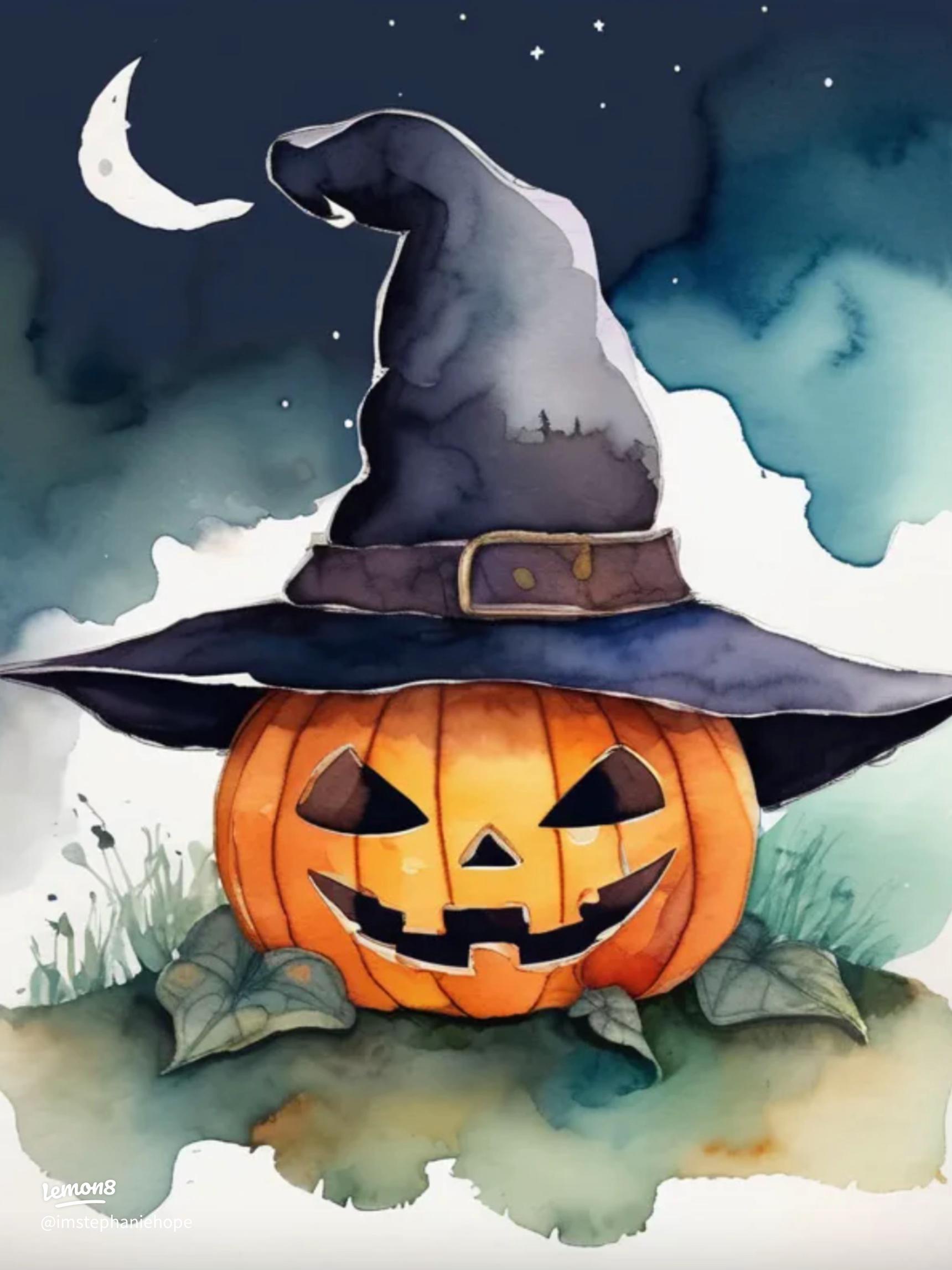 Scary witch paintings looking for some thrills? These eerie artworks will surely give you chills!