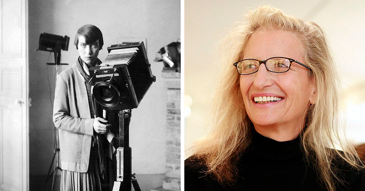 Want to learn about famous female photographers? (Discover their stories and see 10 of their awesome pictures)