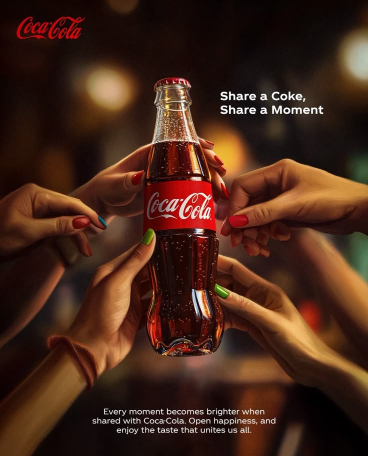 Explore Art Coca Cola: Iconic Ads & Collectible Designs