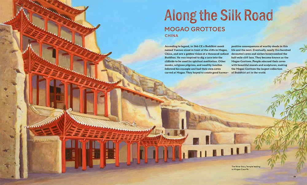 Ancient Murals Around the World: A Journey Through Time
