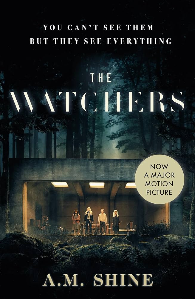 Dont Have Time to Read The Watchers? Our the watchers book summary covers all you need!