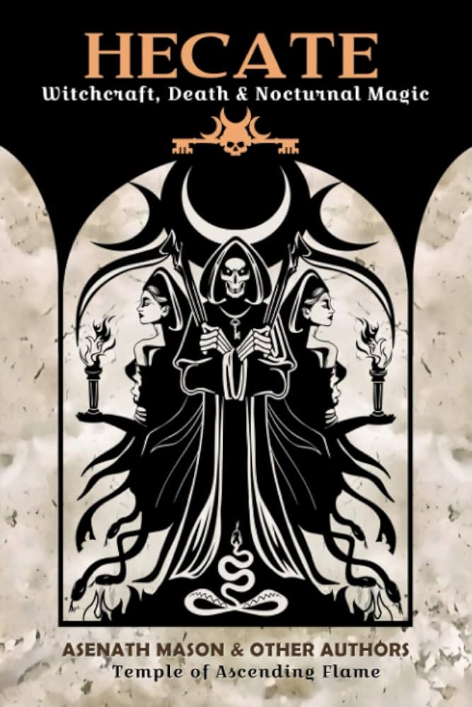 What is Hecate powers in plain English? (Uncover more than just her witchcraft and spell secrets today!)