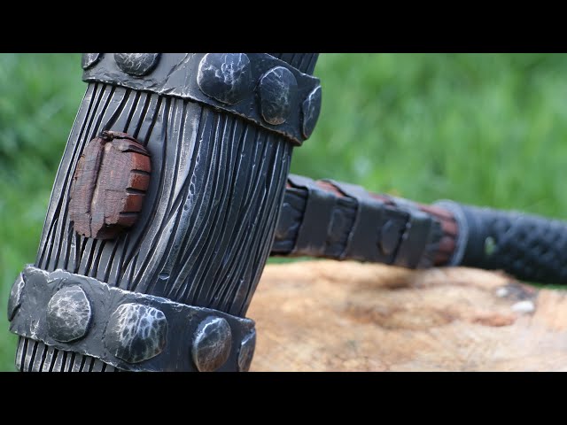 Viking Battle Hammer: How Do You Use It Right? (Learn Easy Steps for Fighting Like a Real Viking Warrior!)