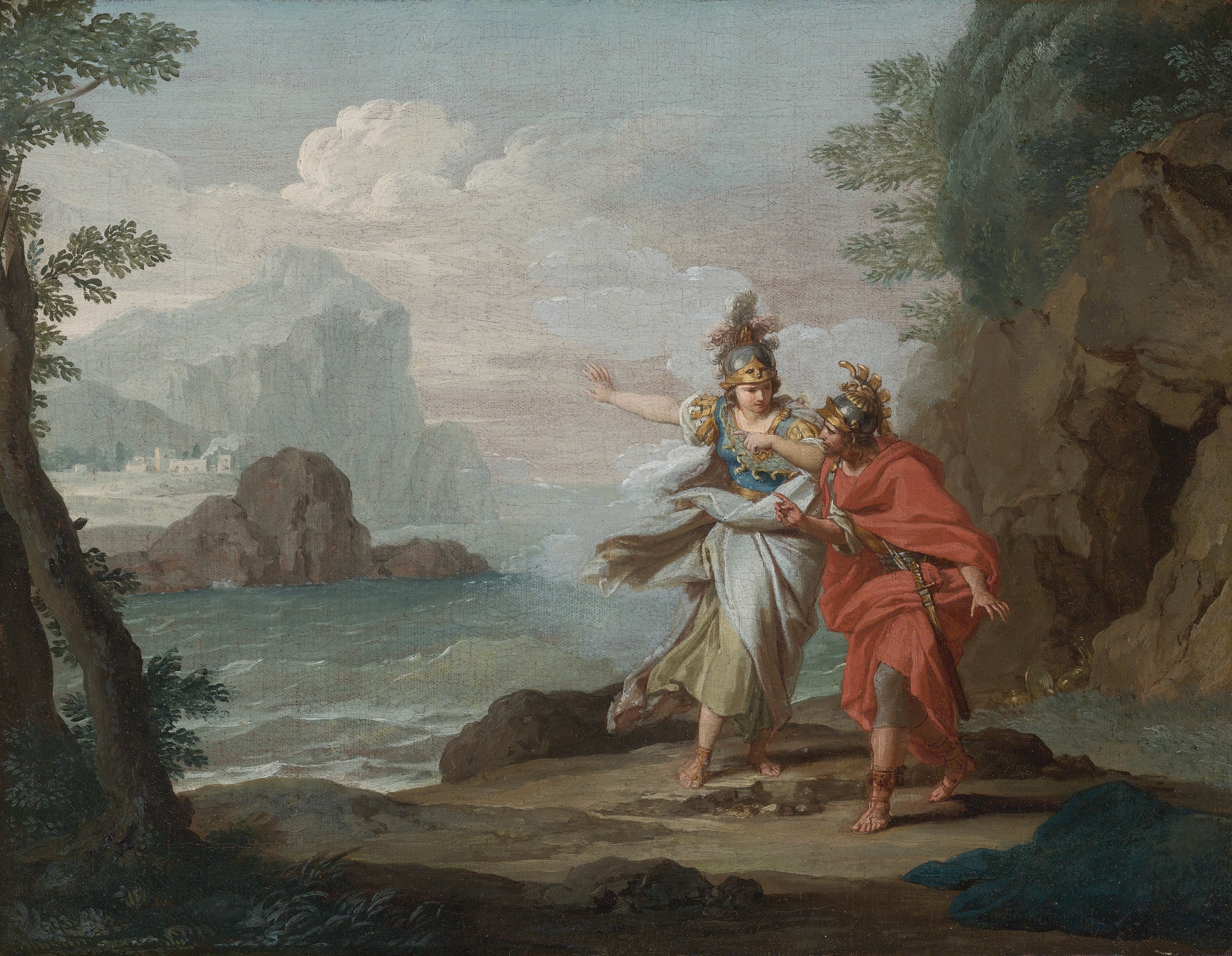 What are the most famous the odyssey artwork examples? Check out these top celebrated and iconic interpretations.