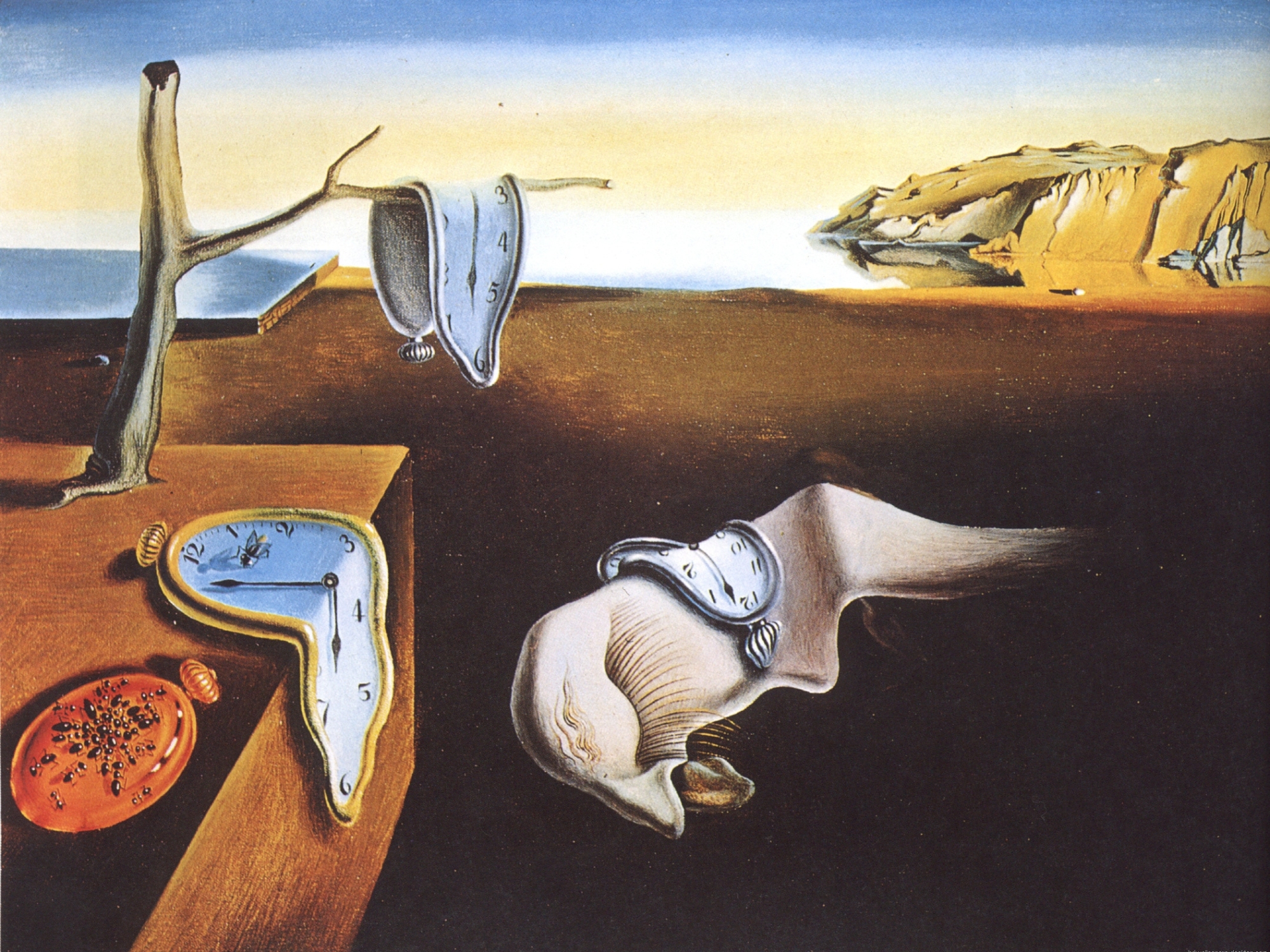 What kinds of weird painting really grab you? (Find out about surreal stuff and other odd art styles)
