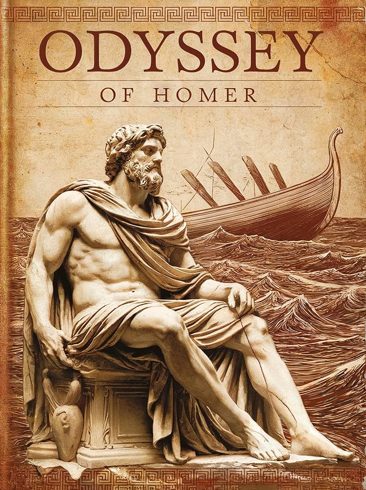 Where can you find amazing the odyssey drawings? Discover the best online galleries and books!