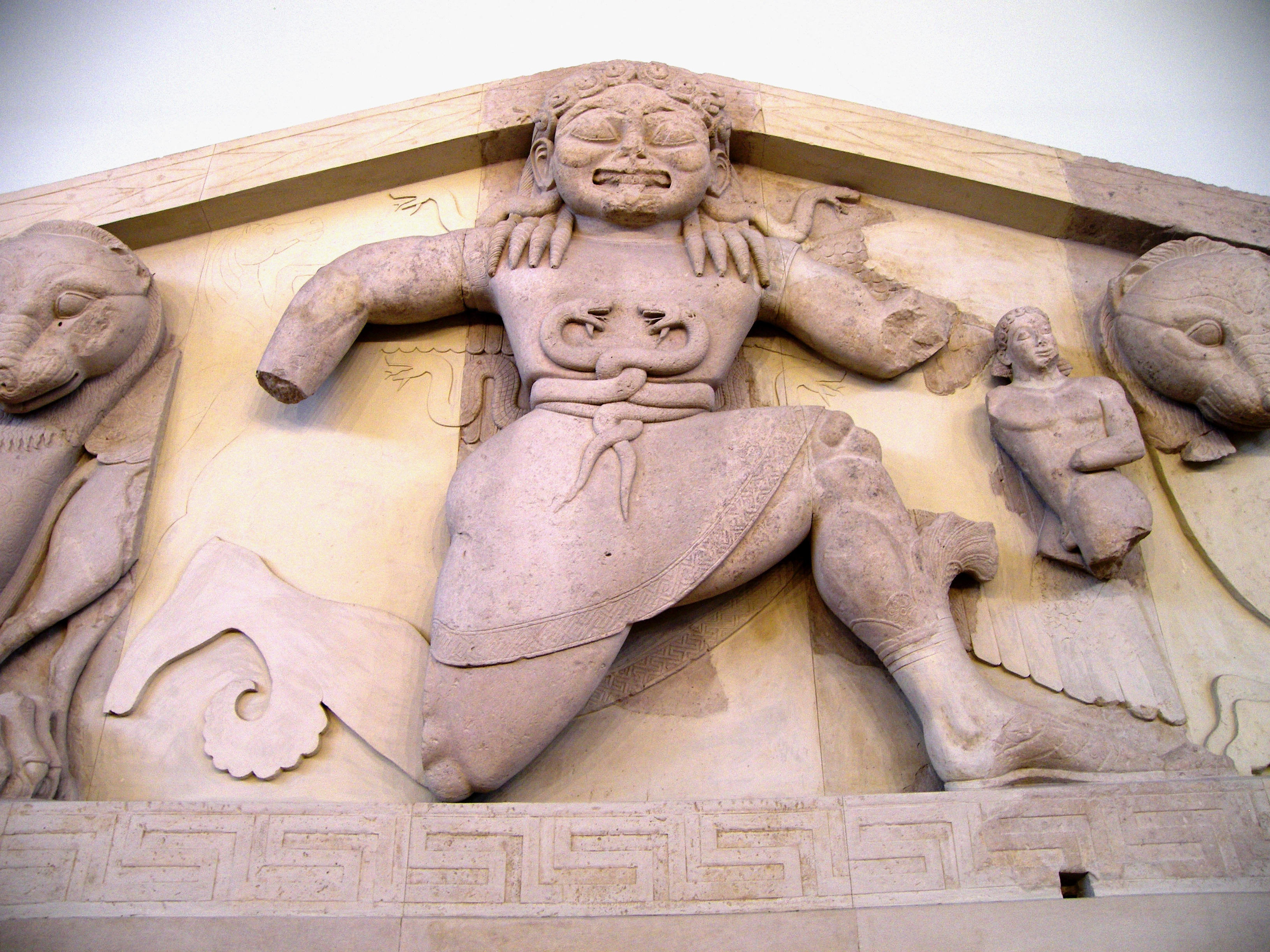 Discover the Sanctuary of Artemis Gorgo: A Must-See Guide