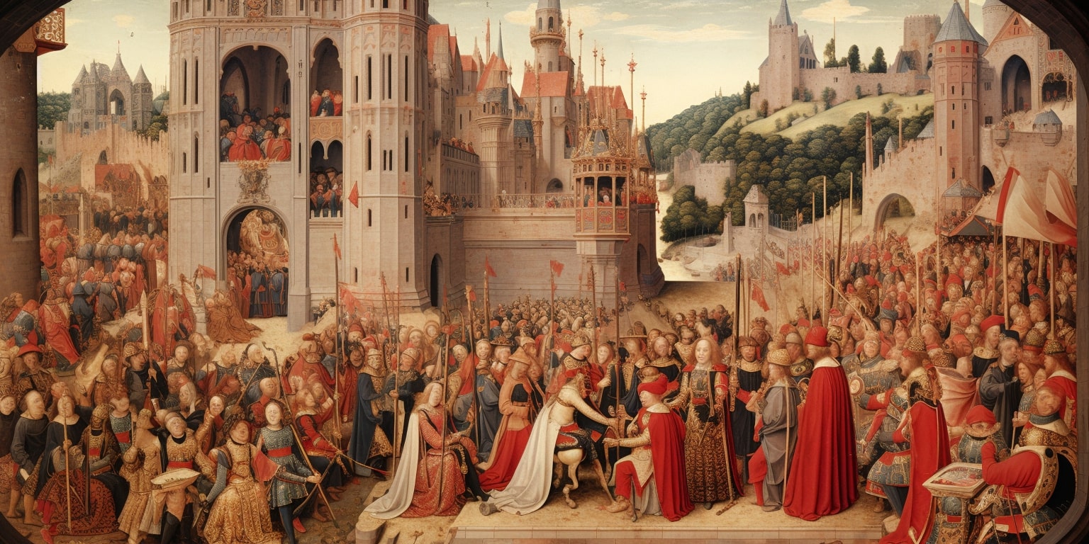 The Rise of Kings of Medieval Period: Power, Politics, and Legacy