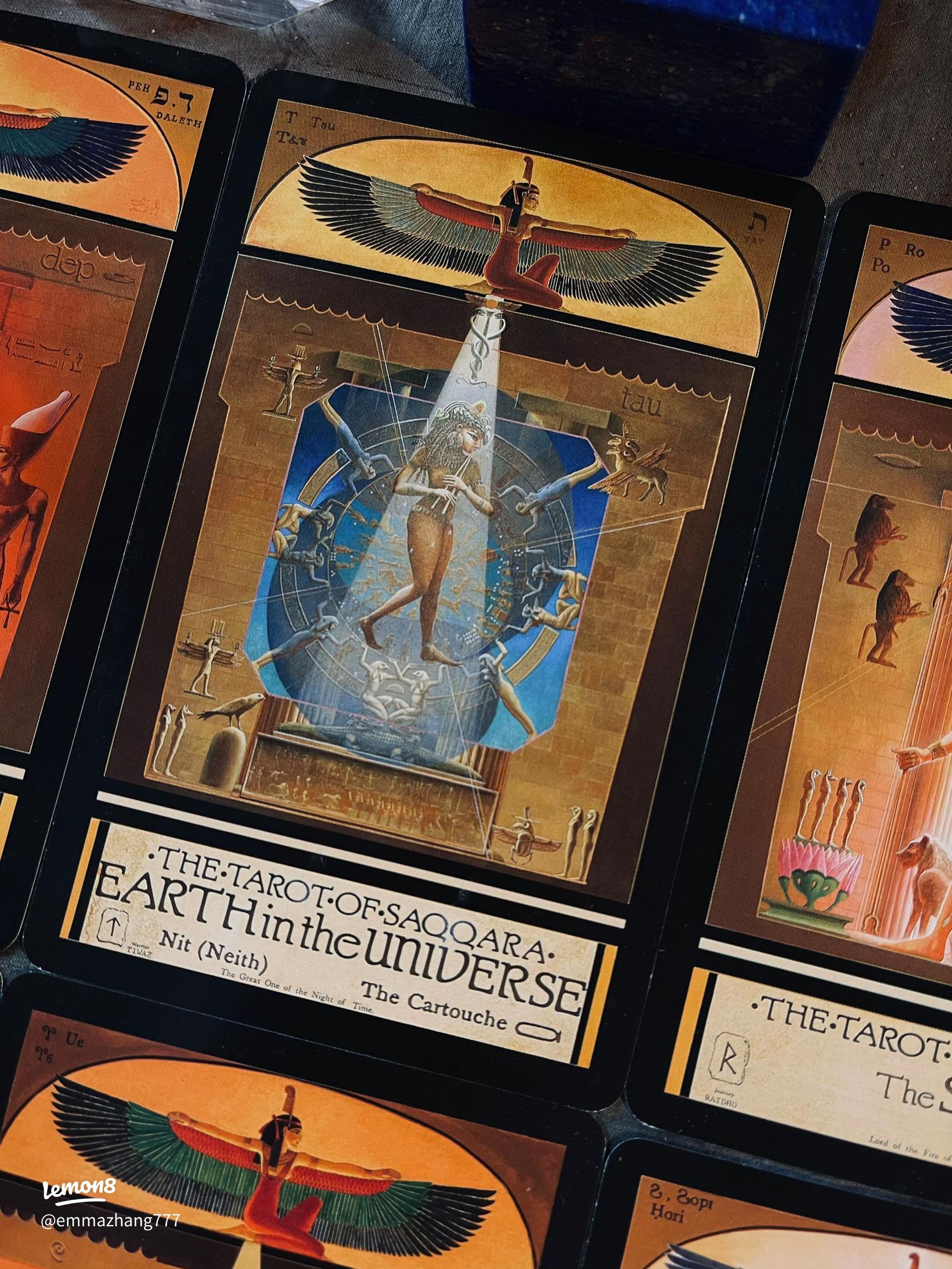 Where can you find the best tarot cards egyptian deck? Check out our top picks and honest reviews here.