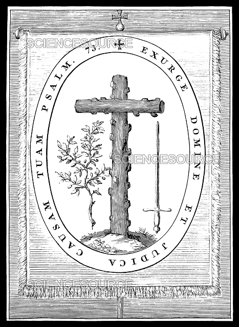 Spanish Inquisition Banner: What Did It Really Mean? A Simple Look into Its Symbols and Its Story.