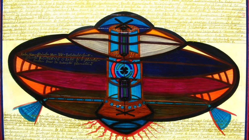 UFO in Paintings: What Did Artists See Then? (Explore amazing theories about ancient alien encounters.)