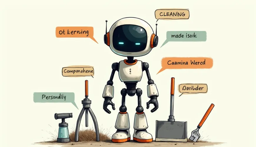 Looking for great robot names? This simple guide helps you pick the perfect one easily.