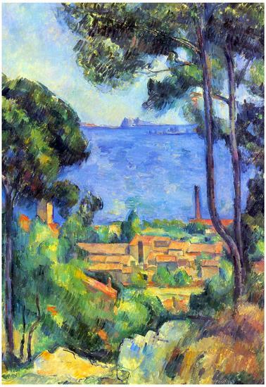 Landscape Paul Cezanne: A Guide to His Famous Art