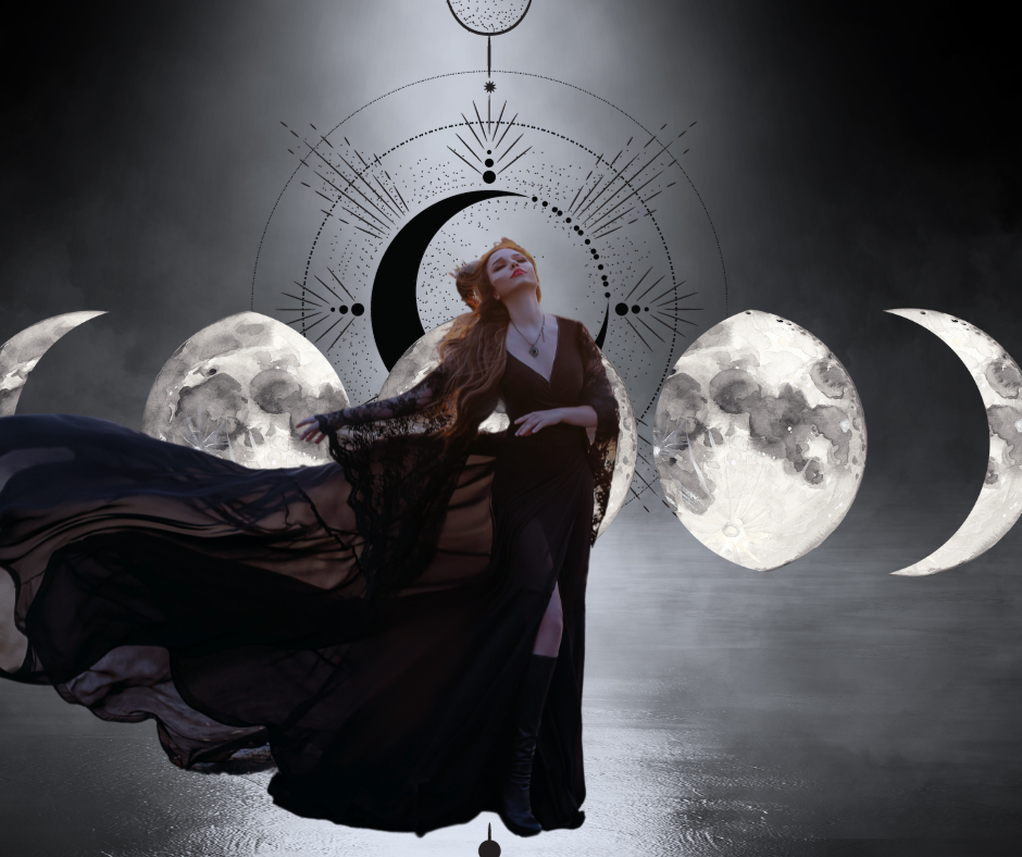 How to Become a Mythical Sorceress in Your Dreams