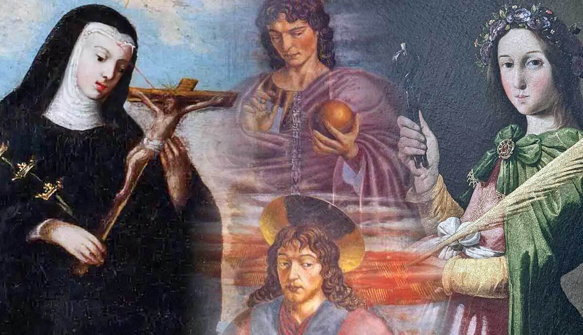 Do strange patron saints actually exist? Yes, and their specific patronages will totally surprise you!