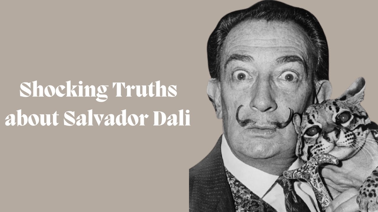 Searching for Salvador Dali weird facts? Get ready to learn some mind-bending truths about his eccentric world!