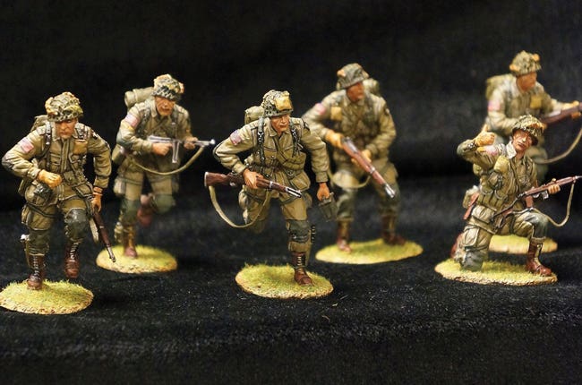 How do you start collecting model soldiers ww2? This simple beginners guide will help you get started today.