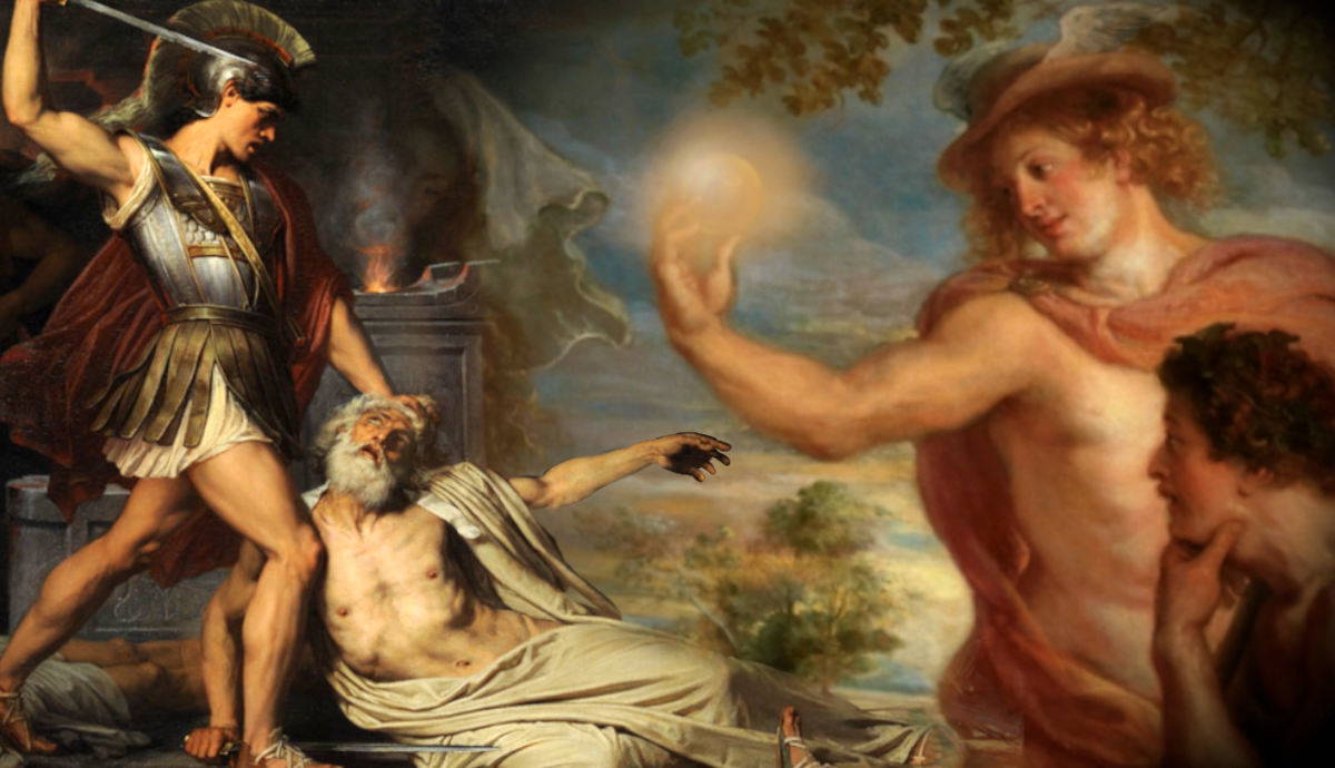 Paintings of the trojan war: Who painted these epics? Learn about the artists and their amazing work!