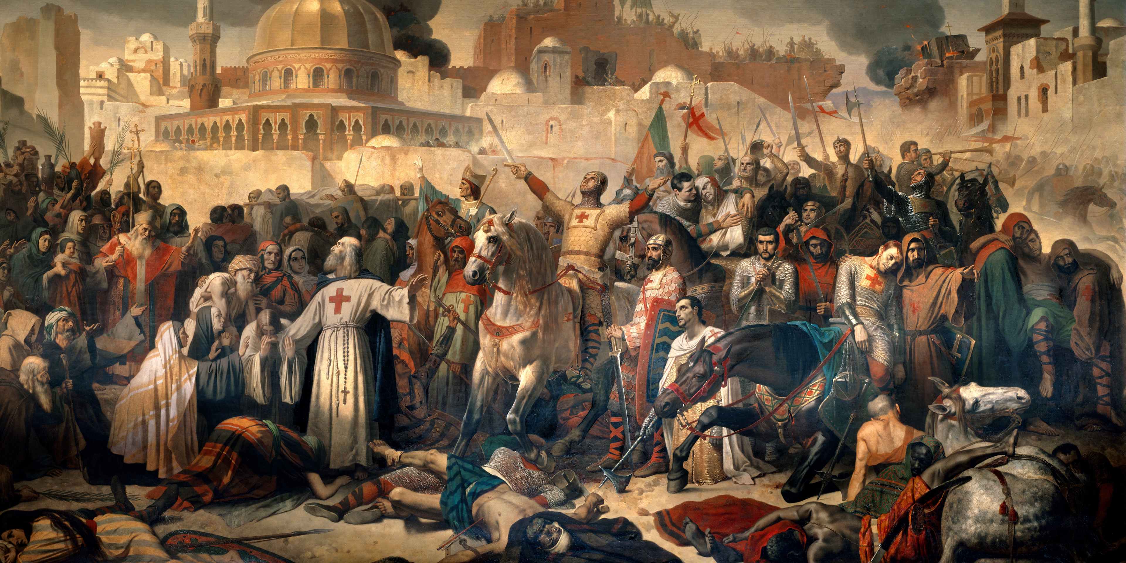 Irishmen in the Crusades: Were they really there? (Find out the true historical facts now)