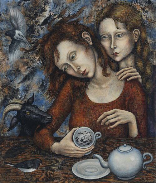 How to understand occult painters better? This easy guide shows their lives and art secrets.