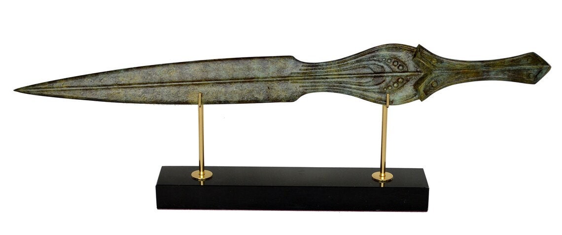 Is the Trojan Sword just a myth? Uncover the true facts about this legendary ancient blade.