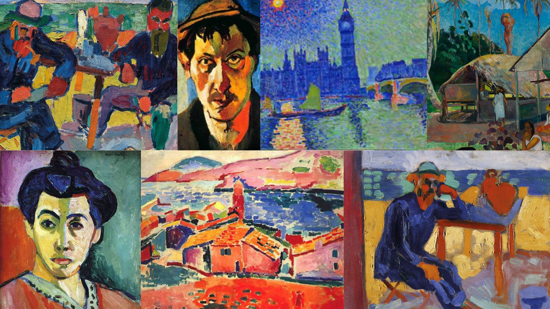 Get Fauves and Expressionism: The Quick Lowdown (Understand Their Bold Colors and Big Feelings Easy)