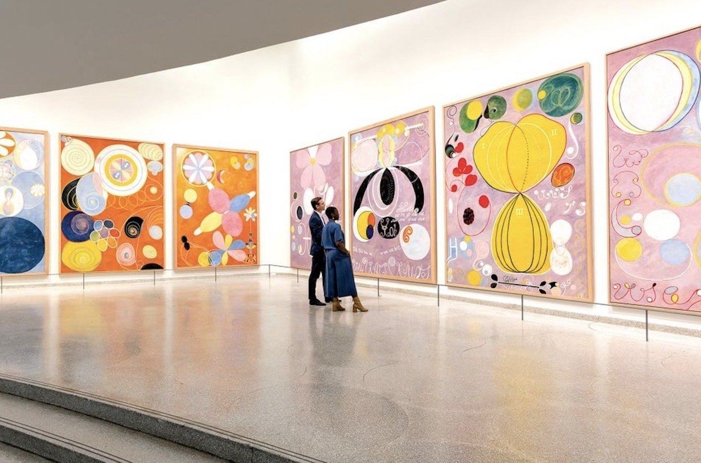 Where to see famous abstract art? Top museum picks now.