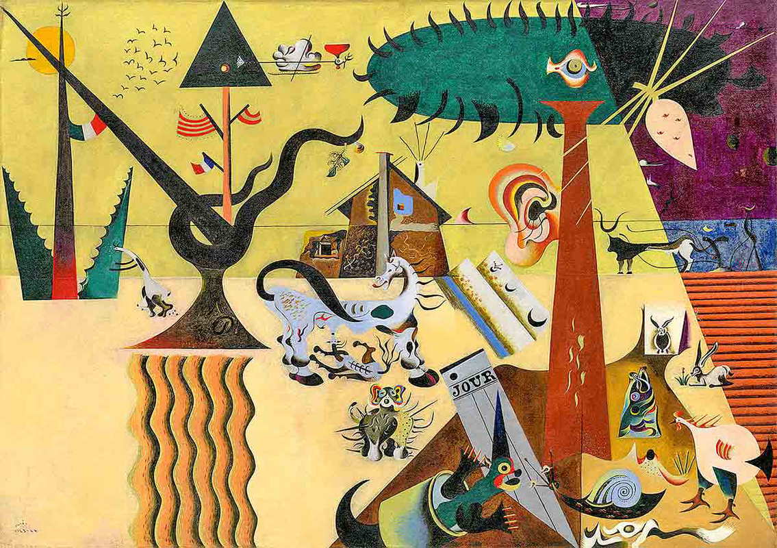 Who created famous abstract art? Meet the top artists behind the worlds famous abstract art.