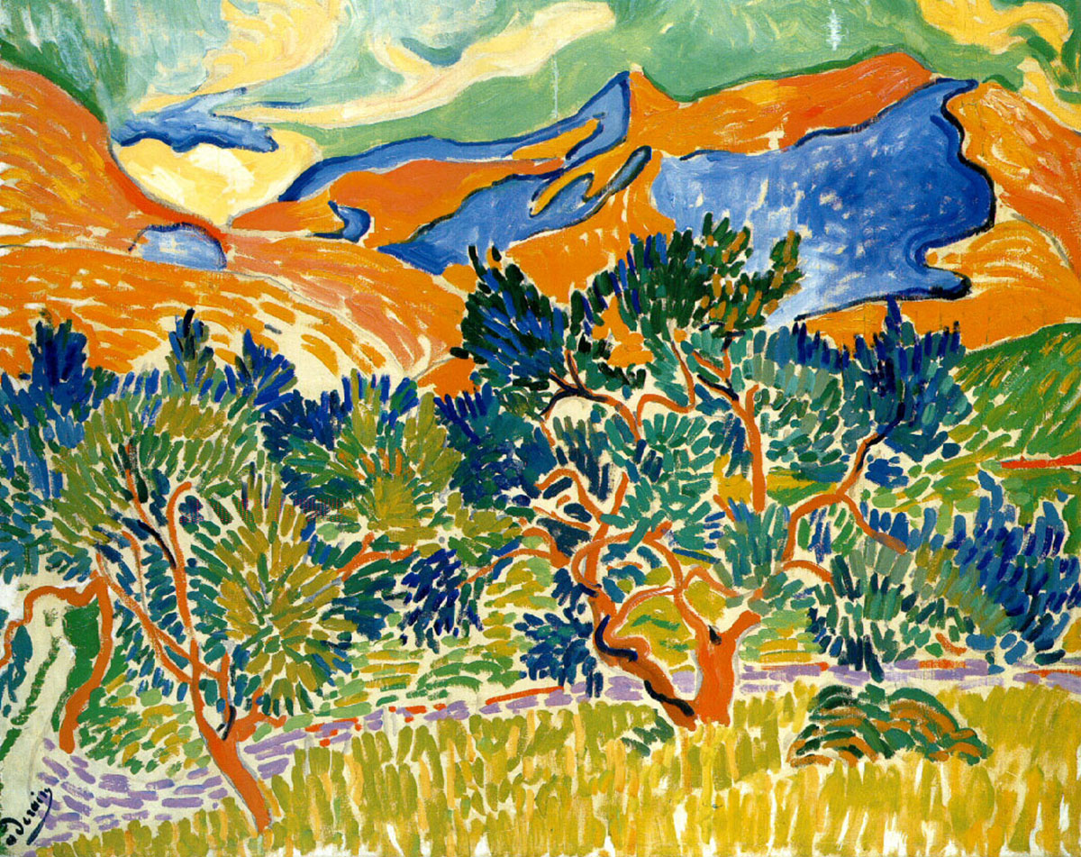 Get Fauves and Expressionism: The Quick Lowdown (Understand Their Bold Colors and Big Feelings Easy)