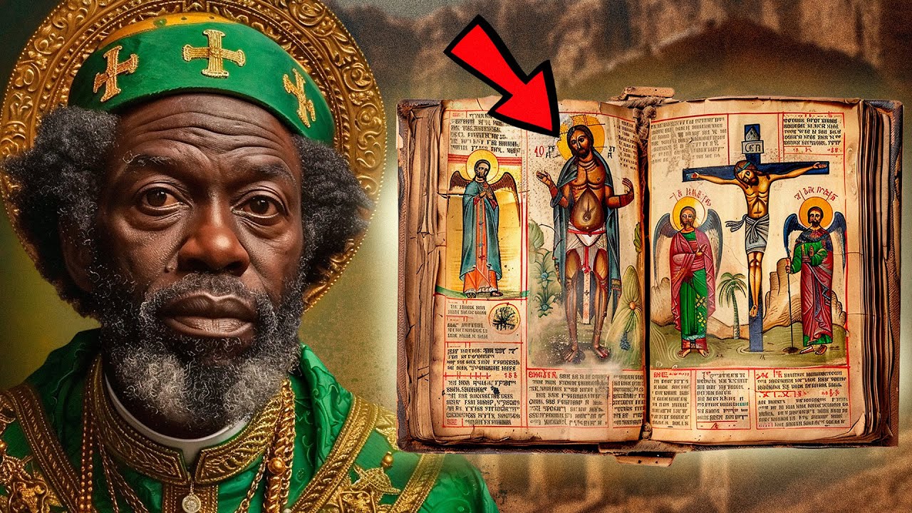 Understanding Ethiopia and Jesus: what proof connects them? (Examining historical accounts and rich religious heritage)