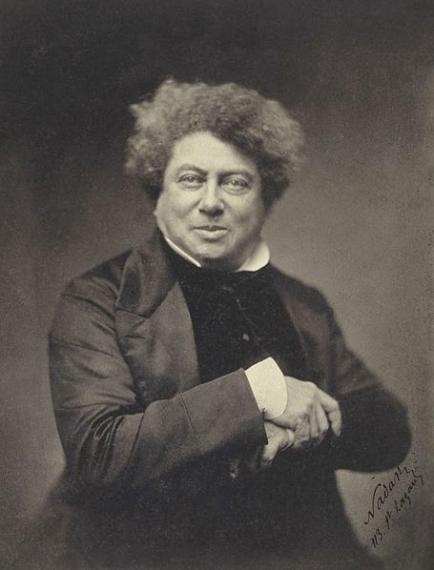 why alexandre dumas black matters discover his story