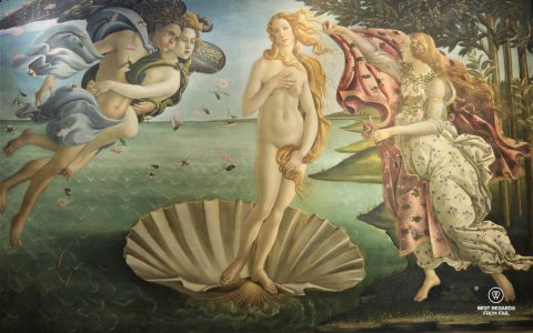 What is Venus de Medici? Learn easy facts about this famous statue!