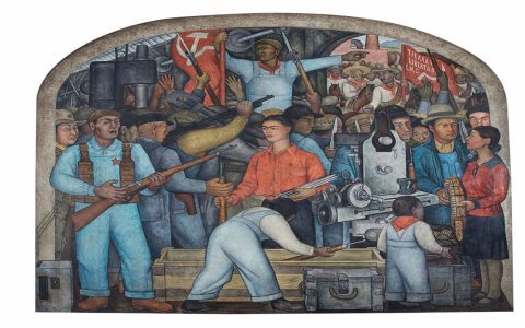 Where to Find Mexican Revolution Paintings 5 Best Museums to Visit