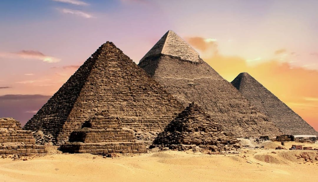What Are 12 Facts About Egyptian Pyramids People Forget?