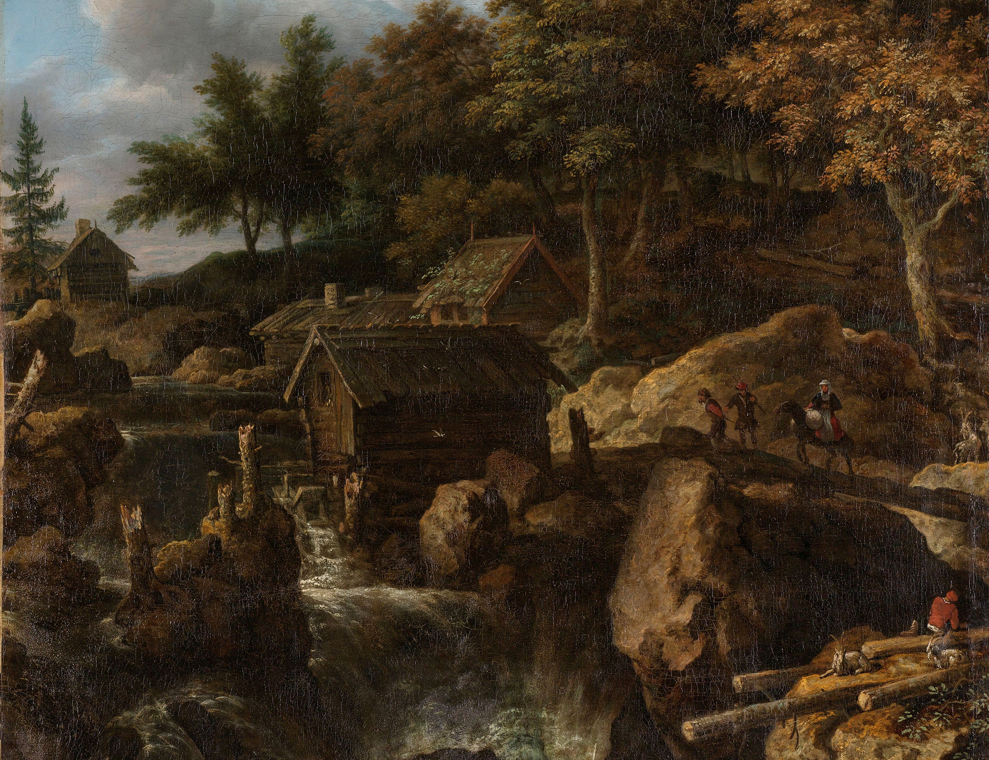Where to see dutch landscape paintings best museums and galleries listed
