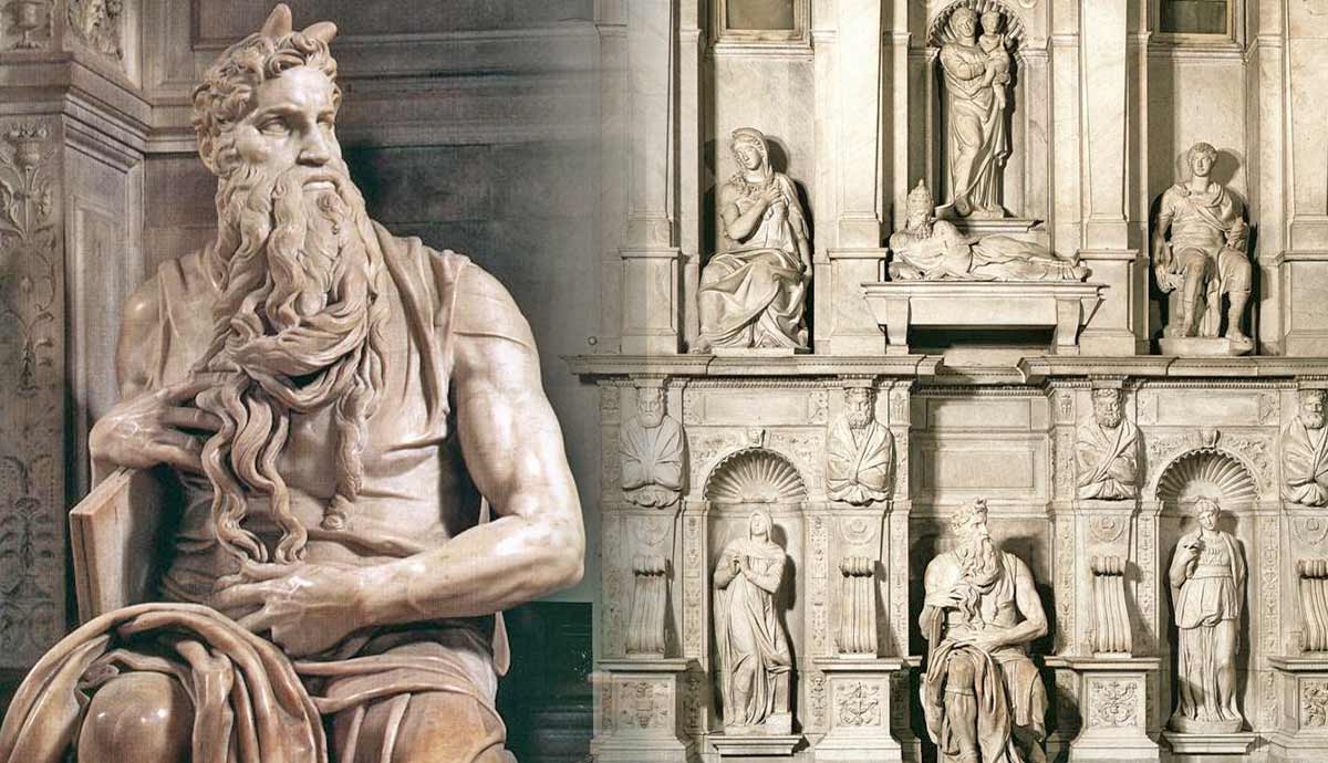 Michelangelo Julius Tomb Story Explained Simply and Clearly