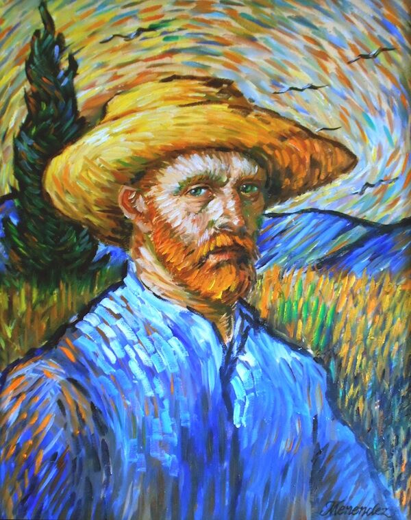Famous painters nowadays learn their work? 5 easy ways to see art