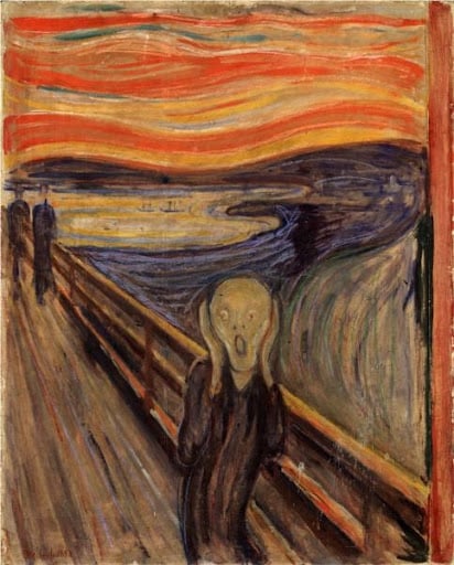 expressionist paintings examples where to see popular art choices