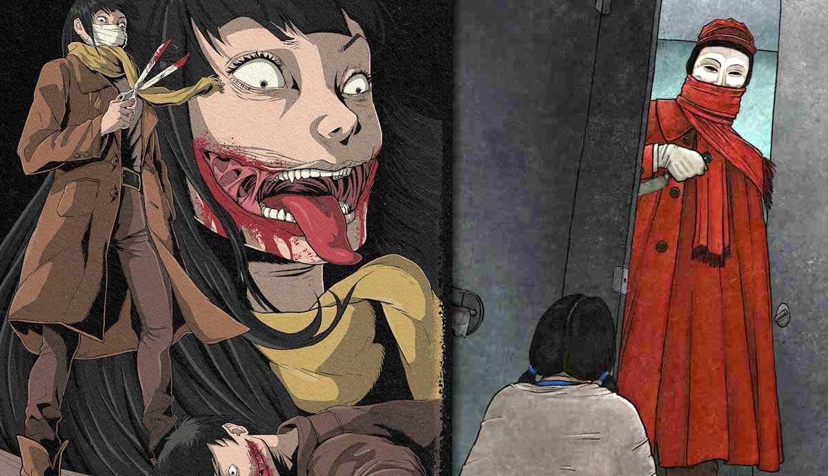 Scariest Japanese Myth Monsters? Top 5 Terrifying Folklore Beasts Revealed!