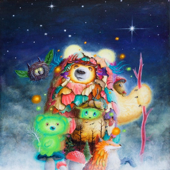 Where to Buy Pop Surrealism Art? Best Places for Starters!