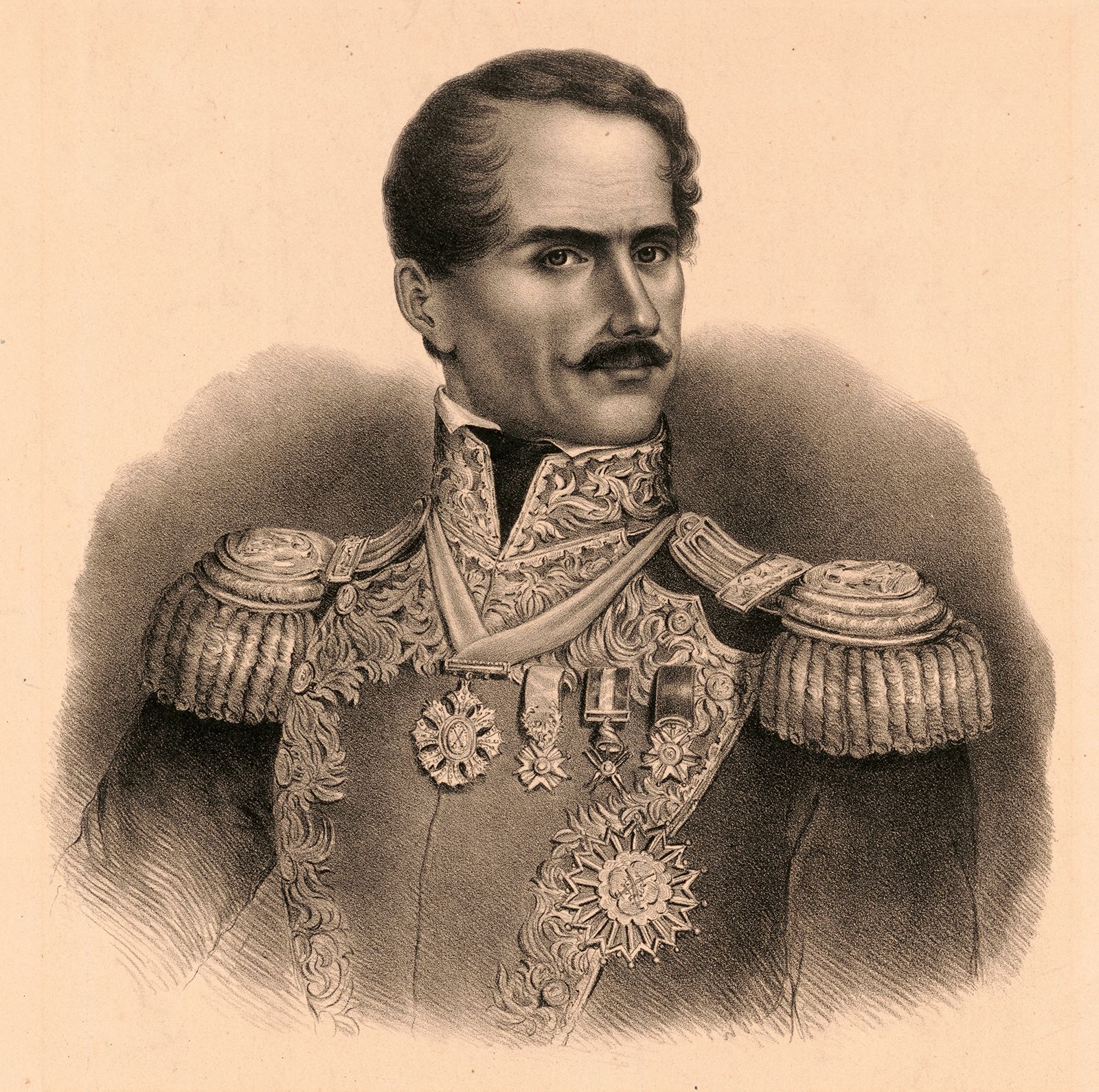 Who was General Santa Anna? Learn his basic story and key facts