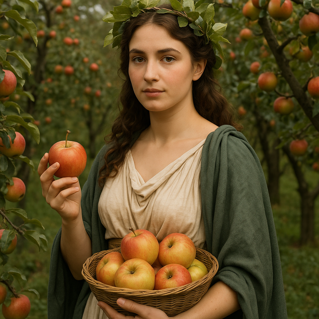 Pomona Goddess in modern life? Relevance and tips shared!