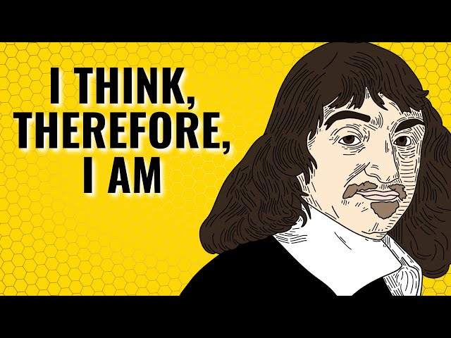 How to use i think therefore i think i am concept in your daily thinking practice