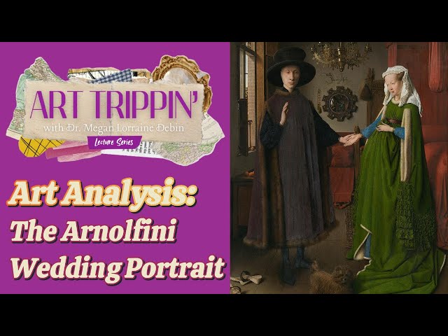 How To Do The Arnolfini Wedding Portrait Analysis Step By Step (Simple Guide For Beginners)