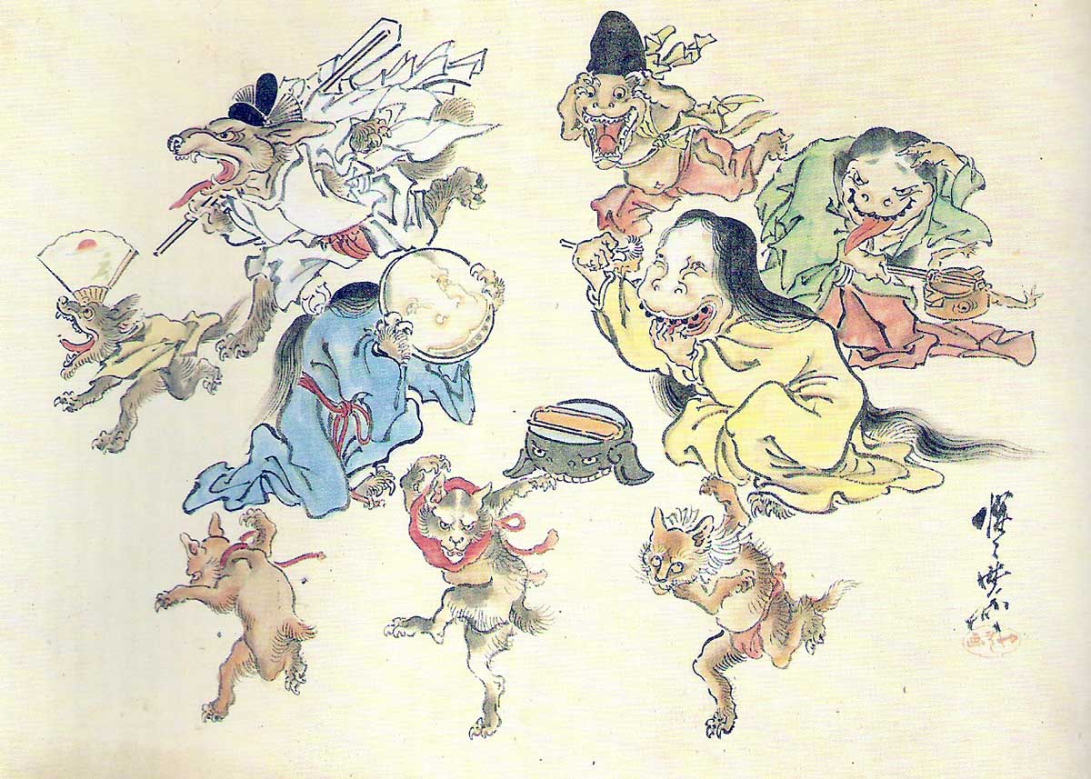 Japanese legendary creatures explained: myths versus real history uncovered!