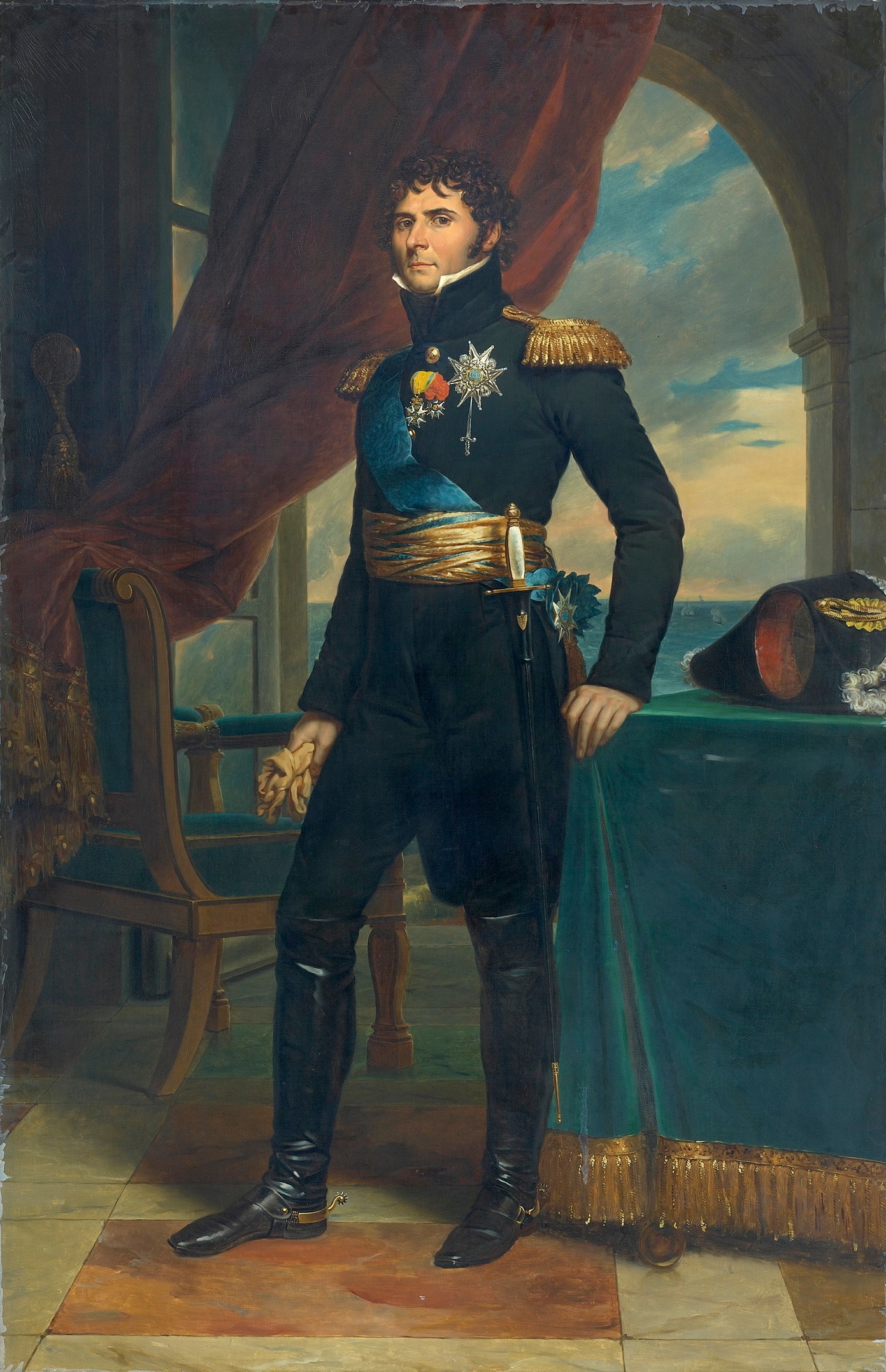 Who was Charles XIV John? (His life story in simple words)